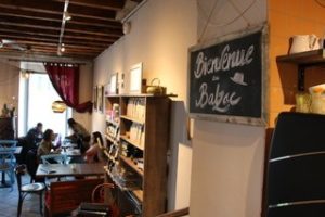 Balzac Café salle Morges