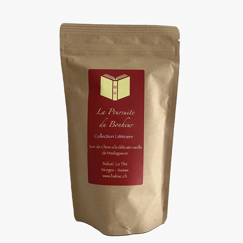 Thé La Poursuite du Bonheur