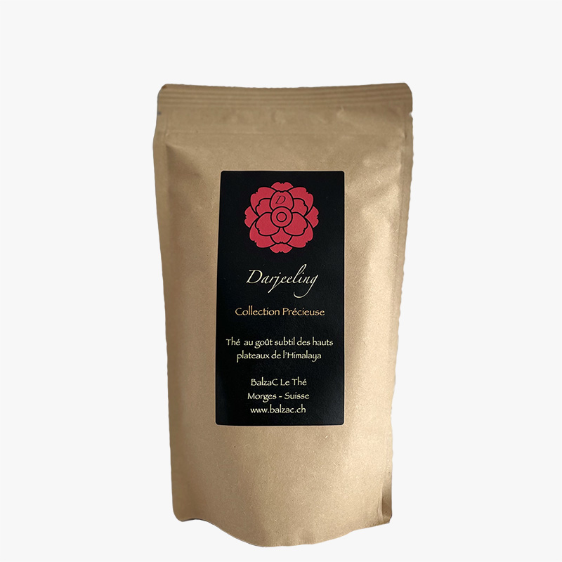 Thé Darjeeling