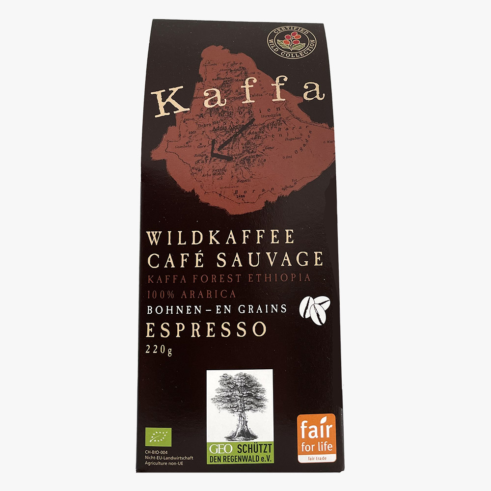 Café sauvage