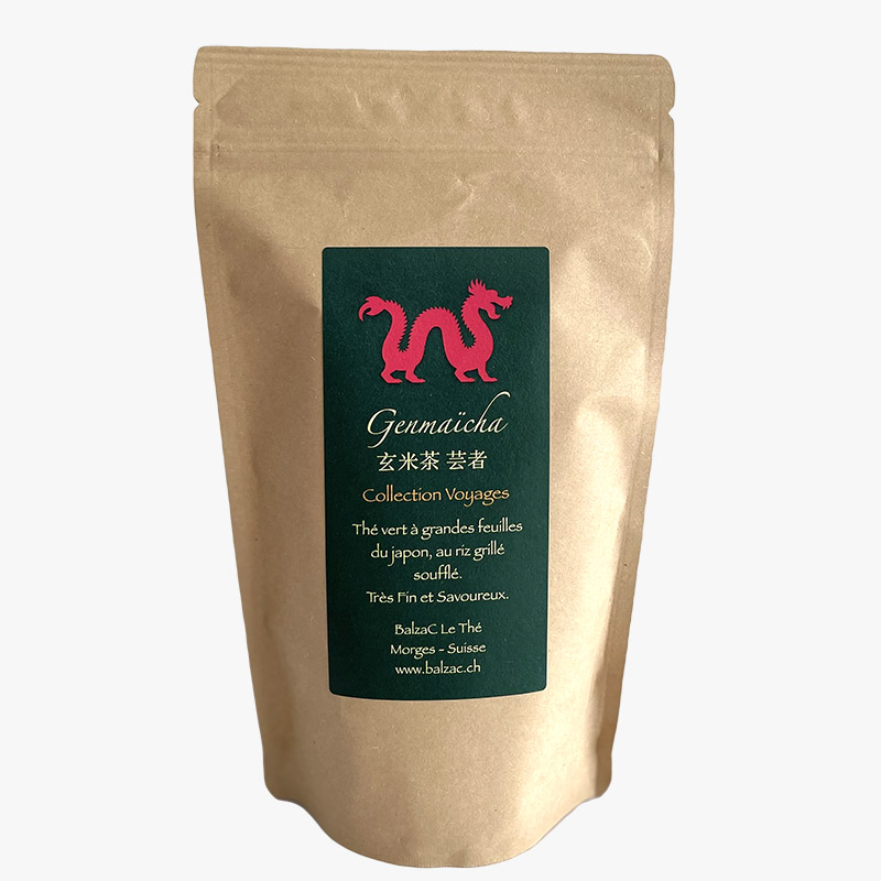 Genmaicha