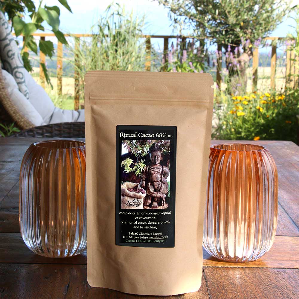 RITUAL 88% BIO CH Certifié